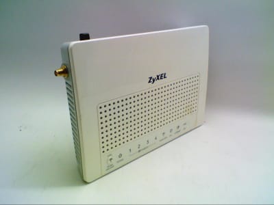 ZYXEL P-661HNU-F1