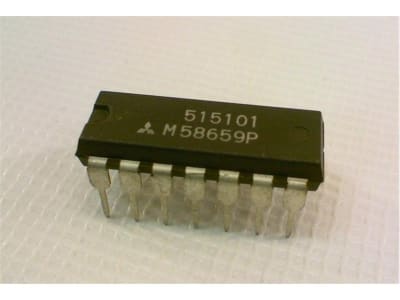 MITSUBISHI M58659P