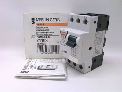 SCHNEIDER ELECTRIC MG21103