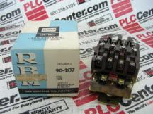 RBM CONTROLS 90-207