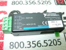 NATIONAL INSTRUMENTS 186623E-02