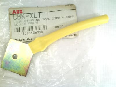 ASEA BROWN BOVERI CBK-XLT
