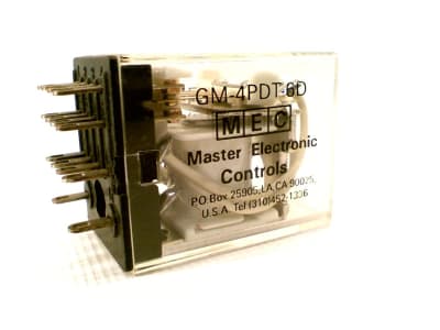 MEC GM-4PDT-6D