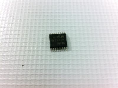 TEXAS INSTRUMENTS SEMI CD74HC4538PWT