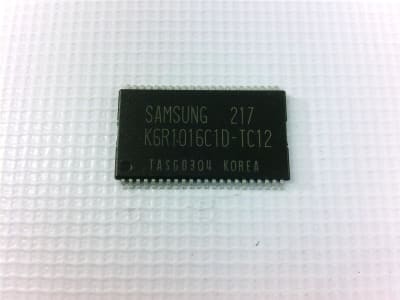 SAMSUNG K6R1016C1D-TC12