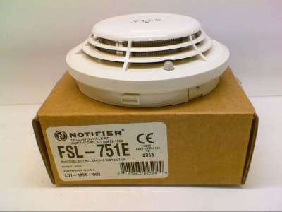 HONEYWELL FSL-751E