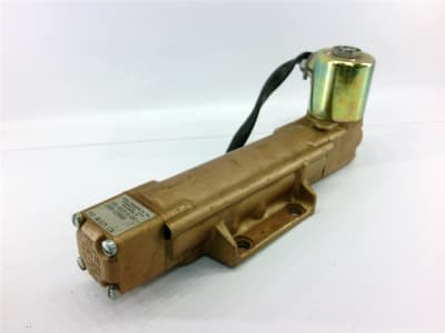 VERSA VALVES VSG-4532-U-3BC-3530-120V60