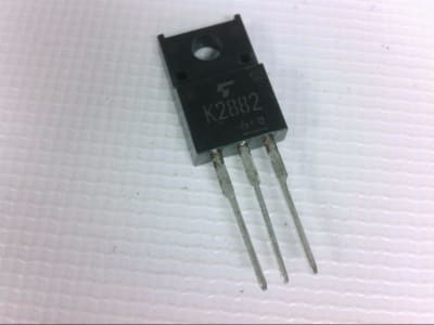 TOSHIBA 2SK2882