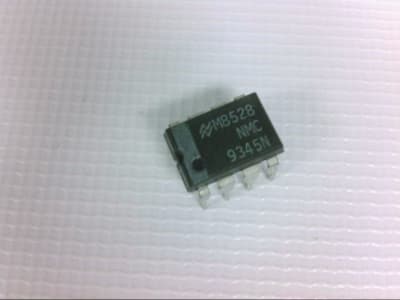 TEXAS INSTRUMENTS SEMI NMC9345N