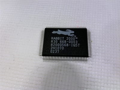 RABBIT SEMICONDUCTOR R306680003