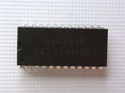 TEXAS INSTRUMENTS SEMI BQ4285P-SB2