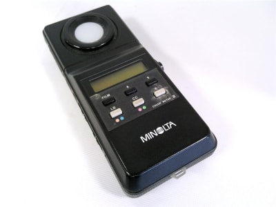 MINOLTA COLOR-METER-II