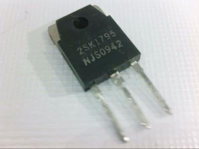 NEC 2SK1795