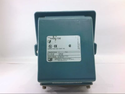 UNITED ELECTRIC H400-156