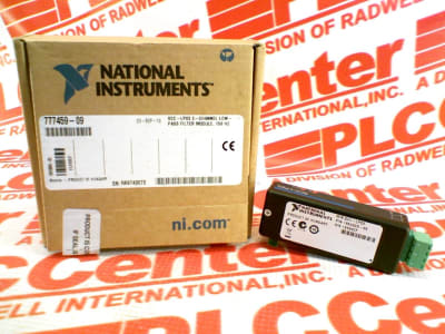 NATIONAL INSTRUMENTS 777459-09