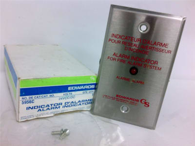 EDWARDS SIGNALING 5956C