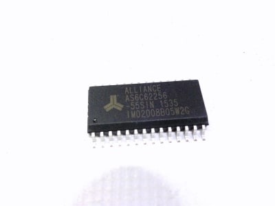 ALLIANCE SEMICONDUCTOR AS6C62256-55SIN