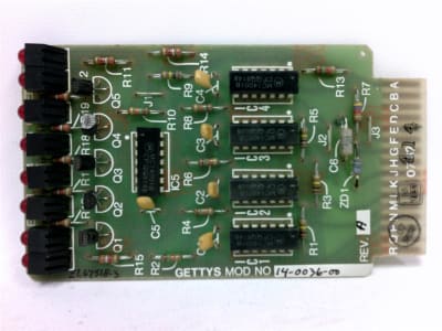 ELWOOD CORPORATION 14-0036-00