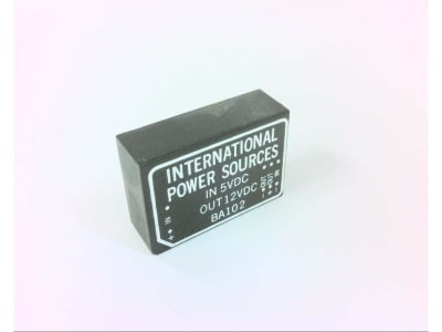 INTERNATIONAL POWER BA102