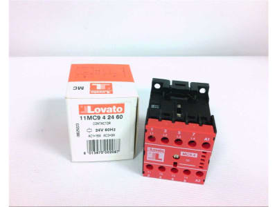 LOVATO 11MC9-4-24-60