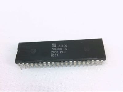 ZILOG Z8420B-PS