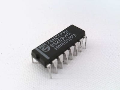 NXP SEMICONDUCTOR 74HCT85N