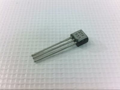 DIODES INC ZTX553