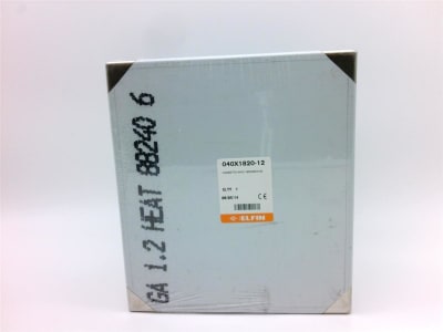 NEW ELFIN 040X1820-12