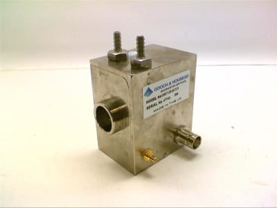 G&H QS27-3S-B-F01