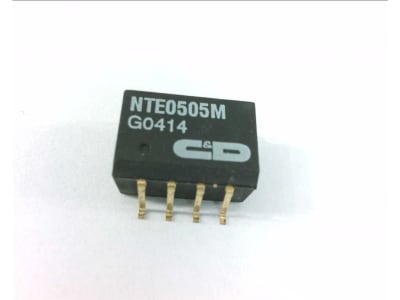 MURATA MANUFACTURING NTE0505M