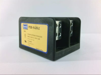 ILSCO PDB-16-2/0-2