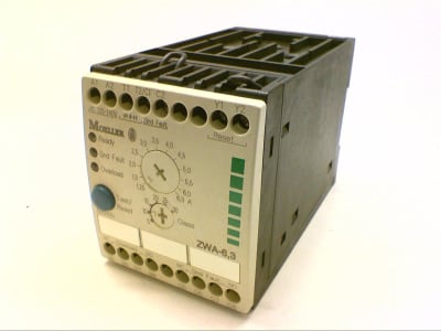 EATON CORPORATION ZWA6.3-220/240-50/60HZ