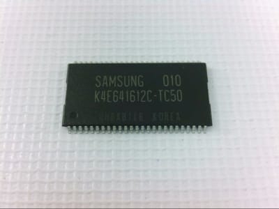SAMSUNG K4E641612C-TC50