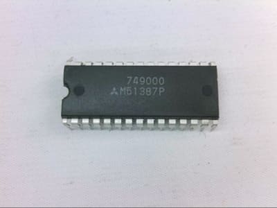 MITSUBISHI M51387P