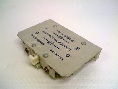 EATON CORPORATION 10-6335-3