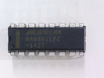 MAXIM INTEGRATED PRODUCTS MAX691EPE+