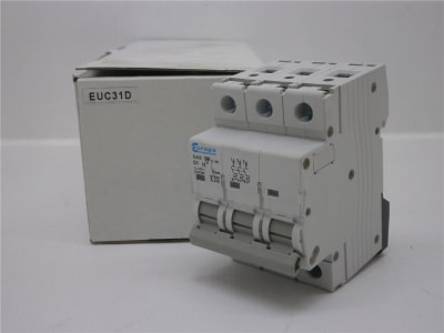 EUROPA COMPONENTS EUC31D