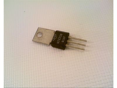 XS MICRO ECG210