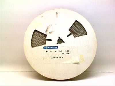 VITROHM 501-0-2500/REEL