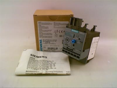 SIEMENS 3RB3016-1RE0
