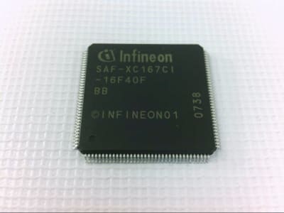 INFINEON SAF-XC167CI-16F40FBB