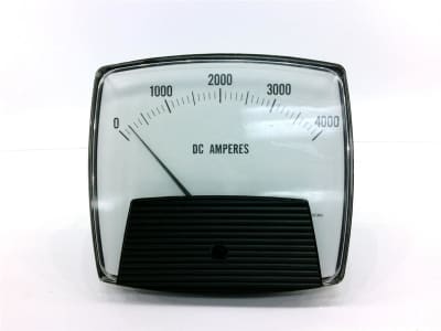 JEWELL INSTRUMENTS 4PB-6DAA-4000