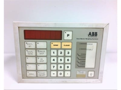 ASEA BROWN BOVERI QHMX-325