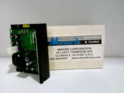 AMERICAN CONTROL ELECTRONICS XP601224DC