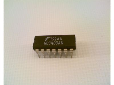 ON SEMICONDUCTOR RC3403AN