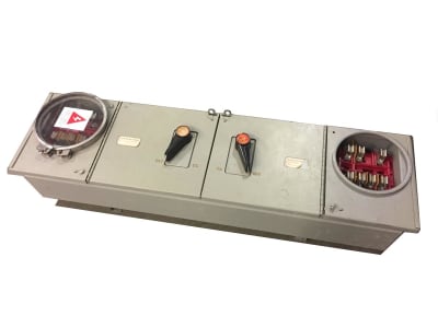 SCHNEIDER ELECTRIC MQS7-6636