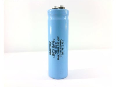 CORNELL DUBILIER CGS102T200R4C