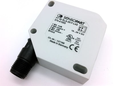 SENSOPART FT 50 RLA-20-F-L4S