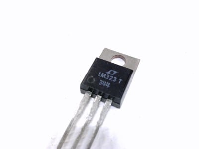 ST MICRO LM323T