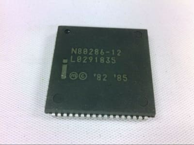 INTEL N80286-12